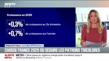 Choose France 2025: l'Élysée veut rassurer et séduire les entreprises françaises