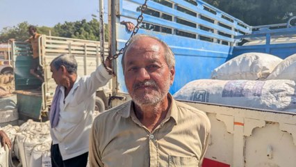 किसानों को प्रति क्विंटल उठाना पड़ रहा दो से तीन हजार का नुकसान