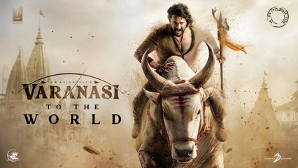 VARANASI to the WORLD – Official Trailer | Mahesh Babu, Priyanka Chopra, Prithviraj | SS Rajamouli | T-Series
