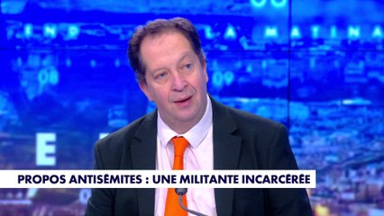 Michel Taube : «L’antisémitisme est un délit, ce n’est pas une opinion»