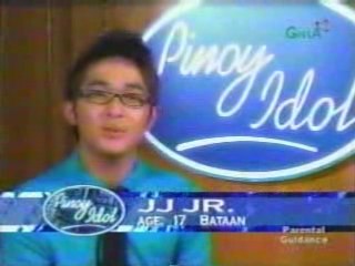 PINOY IDOL - TOP 12 BOYS PERFORMANCE PART 1