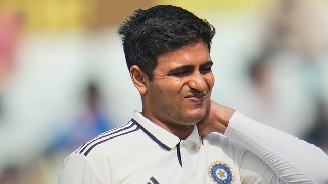 ICU में एडमिट कप्तान Shubman Gill, Kolkata Test से बाहर