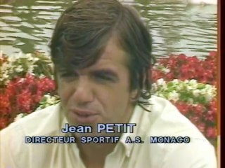 AS MONACO - 1983 - SAISON 1983/1984 -