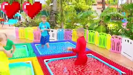 Vlad and Niki The best stories for kids _ 1 Hour Video.