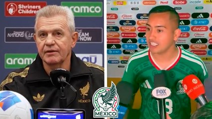 Chiquito Sánchez explota contra la afición mexicana por abucheos a Javier Aguirre: "No veo motivo"