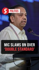 MIC will not apologise for exploring new political alliance