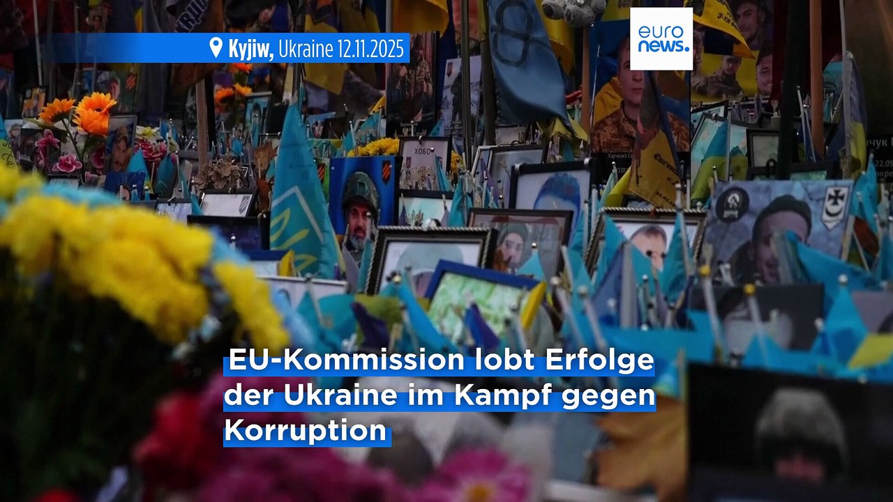 Nachrichten des Tages | 16. November 2025 - Morgenausgabe