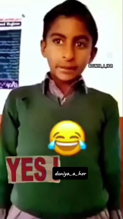 FUNNY SHORT BOY IS HANDED TO SIR 🤣😂