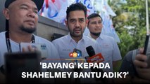 Calon GRS Tanjung Keramat yakin pengalaman jadi ‘bayangan’ abang bantu raih sokongan
