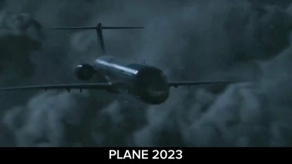 Jahaz Girnay ke baad Shuru hui Asal Jang ( Plane 2023 Movie explained in Hindi-Urdu