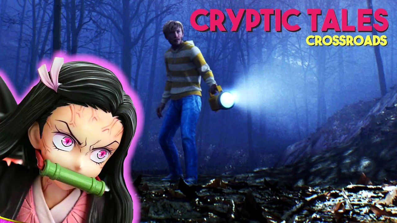 FEARS TO FATHOM Inspired Game CRYPTIC TALES Crossroads STEAM itch.io PC Psychological Indie Horror