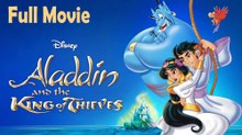 Aladdin and the King of Thieves (1996) Watch HD