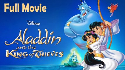 Aladdin and the King of Thieves (1996) Watch HD
