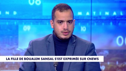 Amine Elbahi : «Il faudrait remettre une légion d’honneur à Monsieur Boualem Sansal»