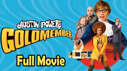 Austin Powers in Goldmember (2002) Watch HD