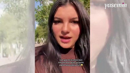 "Ben influencer’ım ücret almayın" diyerek kuaföre girdi! Aldığı tepki sosyal medyayı salladı