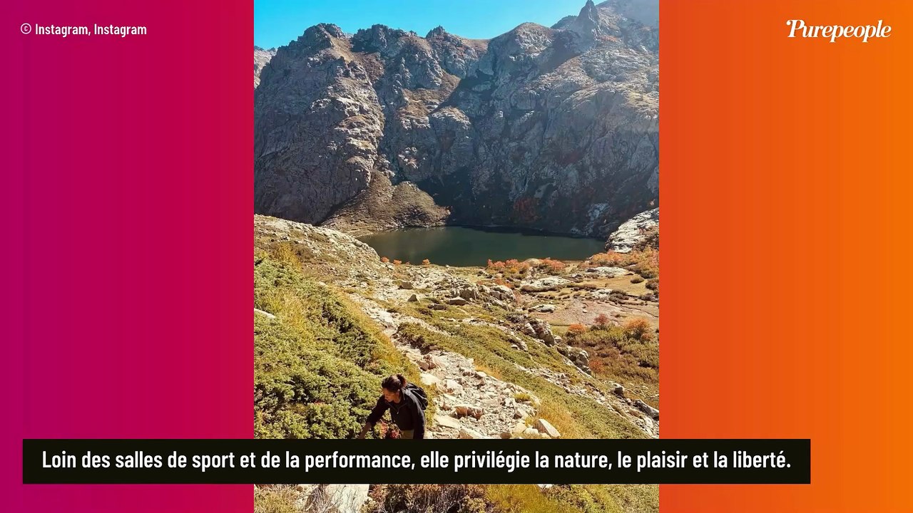 Aurélie Casse "pas sportive" mais motivée ! La journaliste a trouvé le sport parfait pour tonifier son corps sans prise de tête