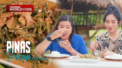 Lasapin ang version ng Bicol express ng mga taga-Orani, Bataan! | Pinas Sarap