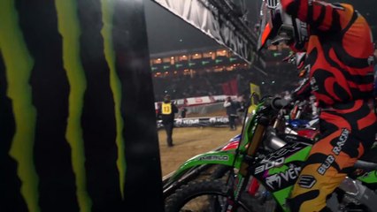2025 Paris Supercross - Day #1 - SX2 Final