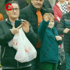 İmamoğlu'ndan videolu paylaşım