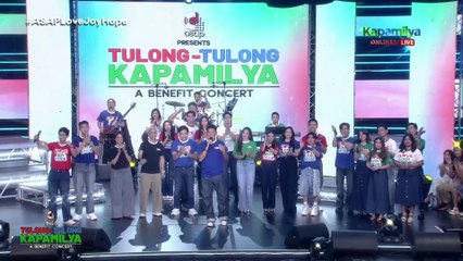 November 16, 2025 — Angeline Quinto & Erik Santos on ASAP 🎤✨ #ASAPLoveJoyHope