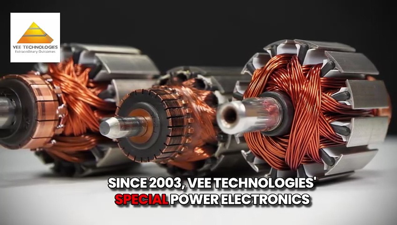 BLDC Motor Solutions