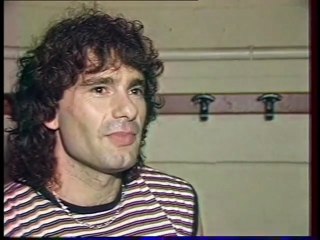 AUXERRE - BREST - 1983 - SAISON 1983/1984 - 2E -