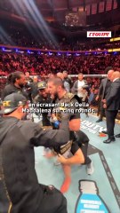 Islam Makhachev écrase Jack Della Maddalena et entre dans l'histoire de l'UFC en devenant double champion - MMA - UFC 322