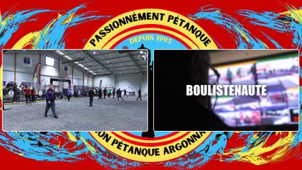 Ville d'Orléans : 5ème National à pétanque triplette open 2025 (2)