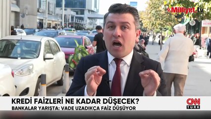 Bankadan kredi çekecekler dikkat! İhtiyaç kredilerinde düşüş başladı: Vadeye göre faiz ayarı