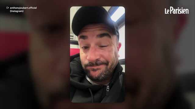 « Ma première agression » : l’humoriste Anthony Joubert victime de coups dans un train avant un spectacle dans l’Oise