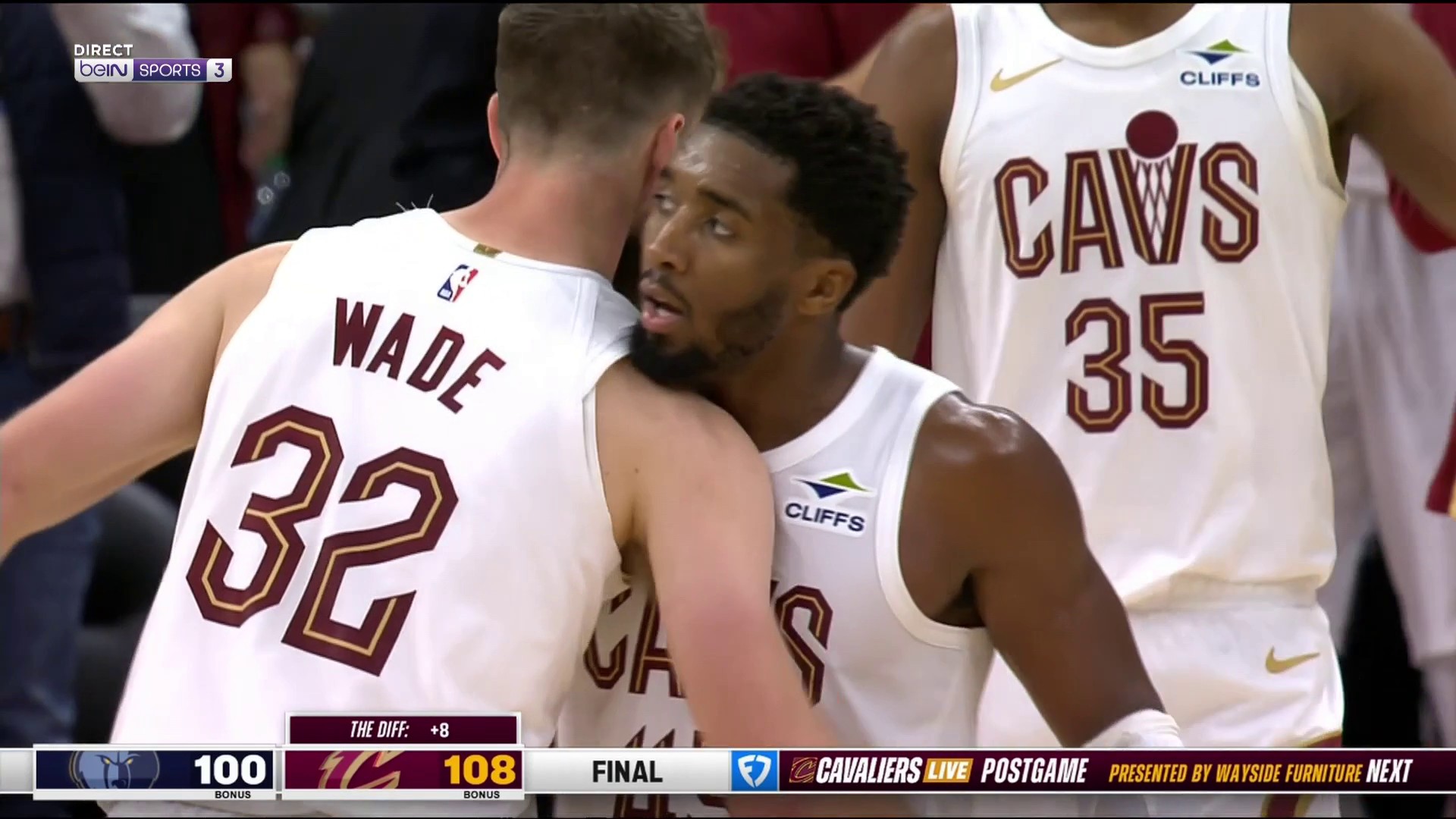 NBA : Donovan Mitchell punit Memphis dans le money time !