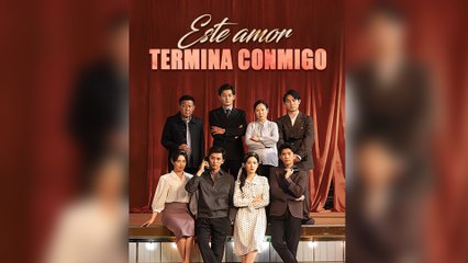 Este Amor Termina Conmigo