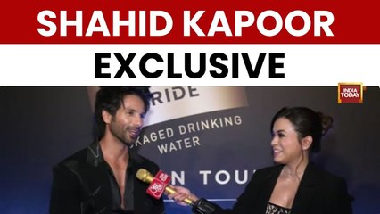 EXCLUSIVE: Shahid Kapoor on living as Kabir Singh: 'Not at all...he has got too much of a temper'
