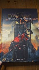 Je viens de parcourir le livre L'Art de Elden Ring Shadow of the Erdtree et je vous donne mon avis.