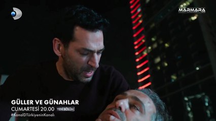 Güller ve Günahlar 7. Bölüm Fragmanı Yayında! Dizide Fırtına Öncesi Sessizlik Bozuluyor