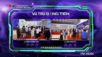 Vũ Trụ Đồng Tiền - VTV3 - 15/11/2025