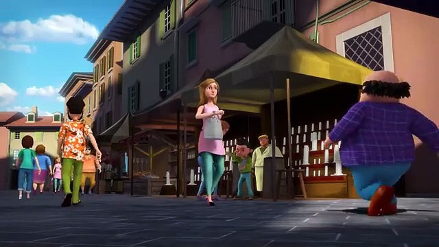 7th Wonder Gayab_ Motu Patlu Ke Samne Chori 🤯🤣 _ Motu Patlu _ Kiddie Land