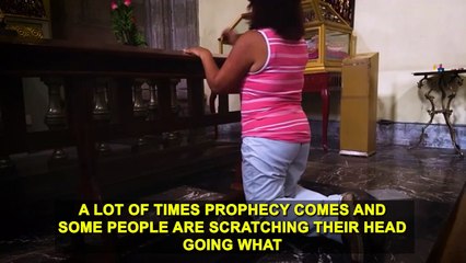 Julie Green PROPHETIC WORD (WATCH GREAT SHAKING) SOON YOU WILL SEE A CHECKMATE Prophecy