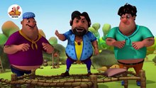 Mehman John _ मेहमान जॉन _ Motu Patlu _ Ep 405 _ Motu Patlu Tv Show 2025 Hindi