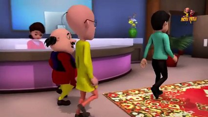 Motu Patlu ने दी Cockroaches को Dish _ Motu-Patlu
