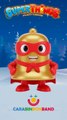 ⚡#superthings #navidad2025 inventados - campana de navidad 🤡