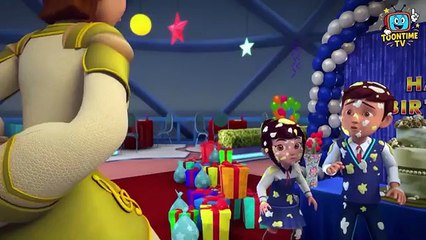 Rudra की Birthday planning और unicorn 🦄 की मस्ती_ _ Rudra