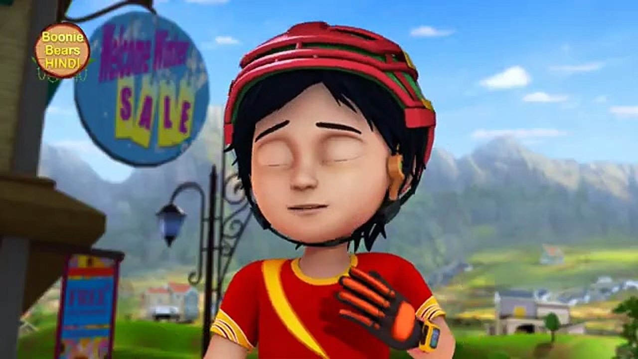 Shiva Vs Banjo _ Shiva Ep 134 Action Cartoon Story For Kids _ Shiva Cartoon _ Boonie Bears Hindi