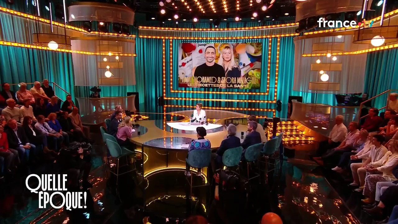 Enora Malagré réalise un documentaire pour France Télé sur un sujet qui la concerne : les femmes sans enfant