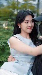 Kind girl helped surrounded boy, then was chosen as wife by his billionaire dad, spoiled with love!