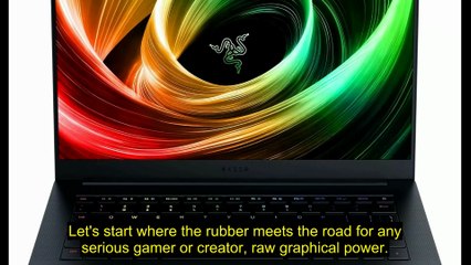 Razer Blade 14 2025 Review: Ultimate Portable Gaming Laptop!