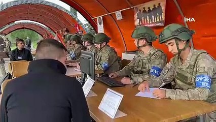 Çanakkale’de "Yıldırım-2025 Seferberlik Tatbikatı" gerçekleştirildi