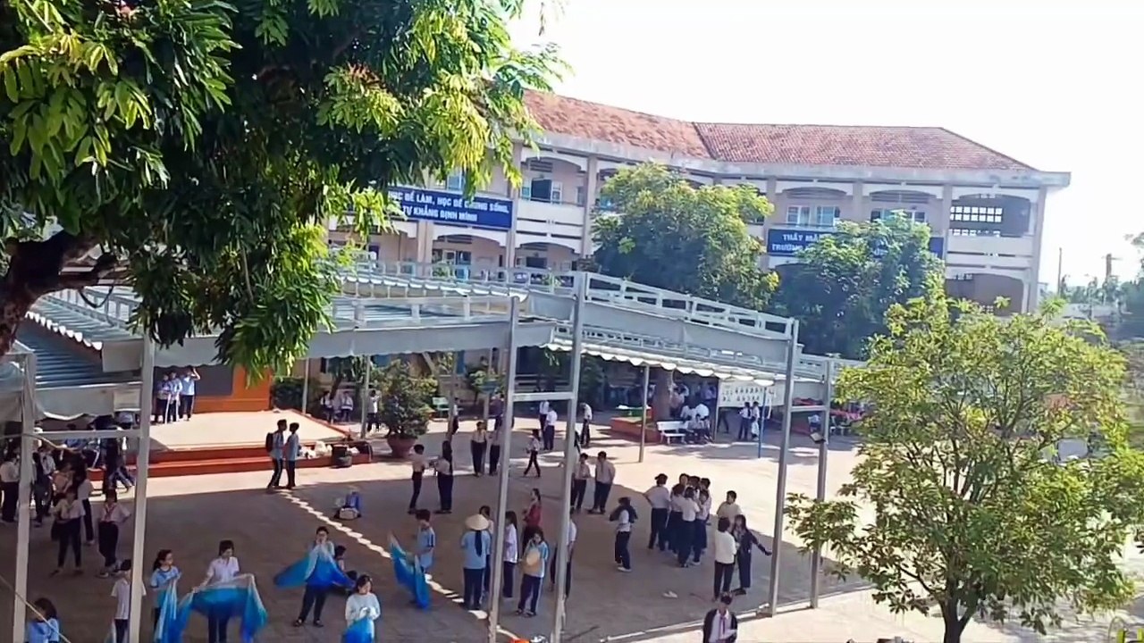 9h13 ST7 15/11/25 Không khí chuẩn bị văn nghệ 20/11 NHĐ