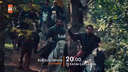 Kuruluş Orhan 4.Bölüm - Kuruluş Orhan - Sezon 1 - Bölüm 4 Fragman